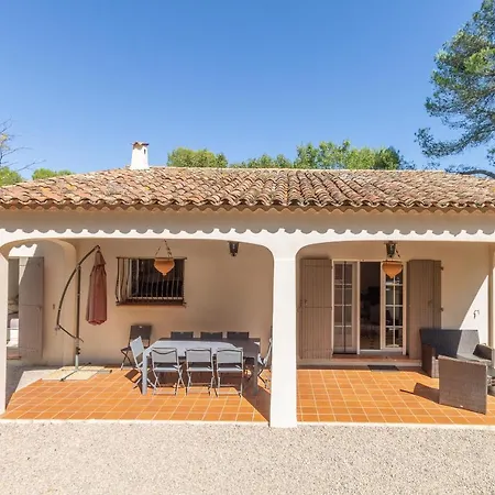 Holiday home Les Pins Callas