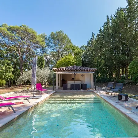 Holiday home Les Pins Callas